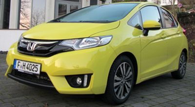 Honda Jazz